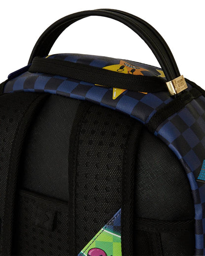Sprayground Trending | SPACE WARPED BACKPACK