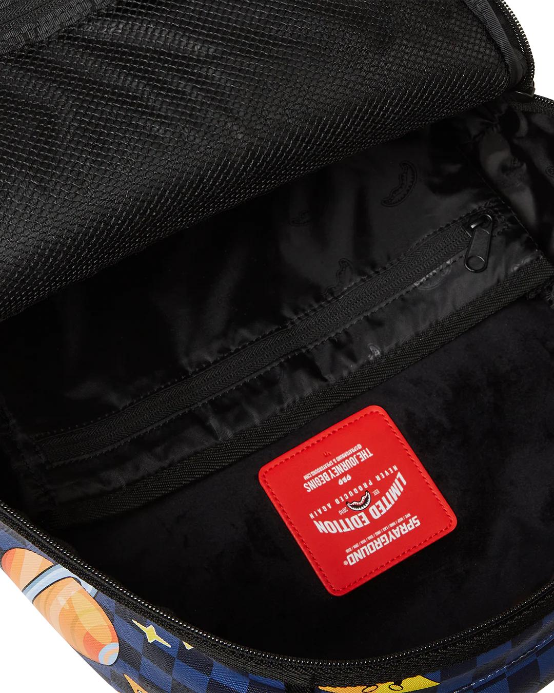 Sprayground Trending | SPACE WARPED BACKPACK