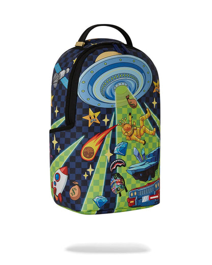 Sprayground Trending | SPACE WARPED BACKPACK