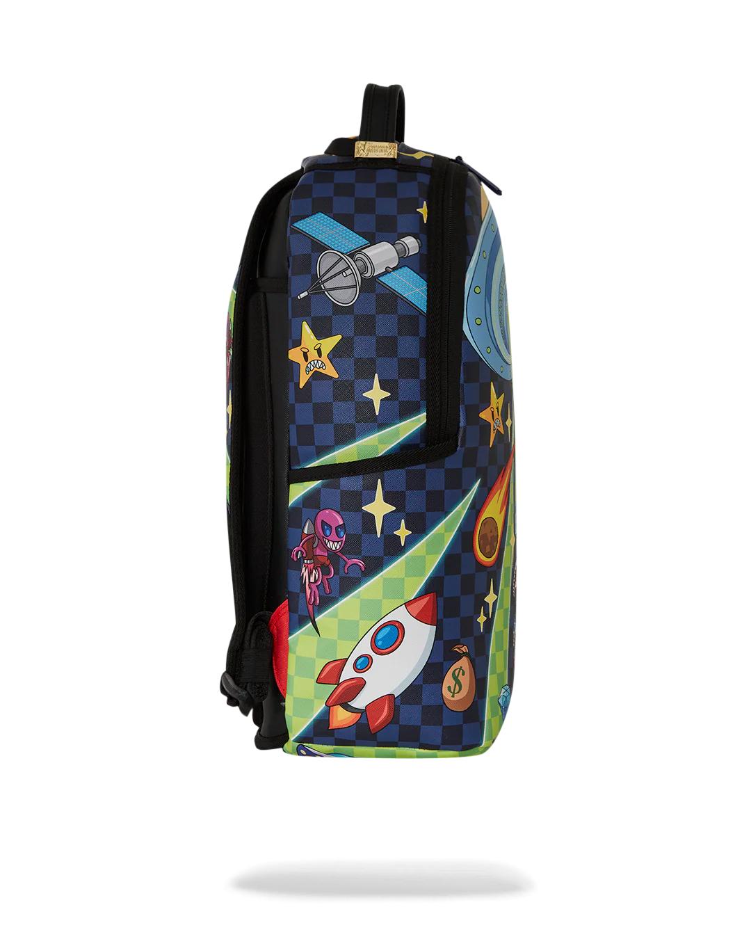 Sprayground Trending | SPACE WARPED BACKPACK