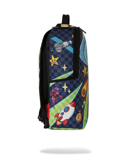 Sprayground Trending | SPACE WARPED BACKPACK