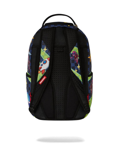 Sprayground Trending | SPACE WARPED BACKPACK