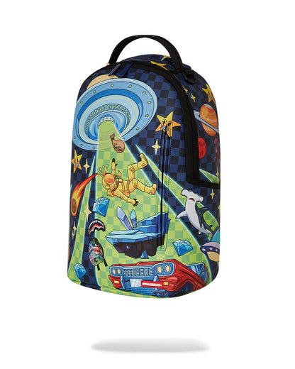 Sprayground Trending | SPACE WARPED BACKPACK