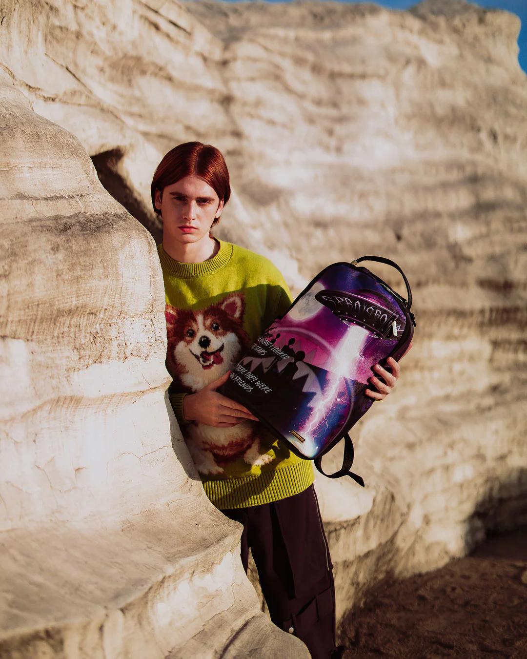 Sprayground Best Seller | LATE ONE NIGHT BACKPACK