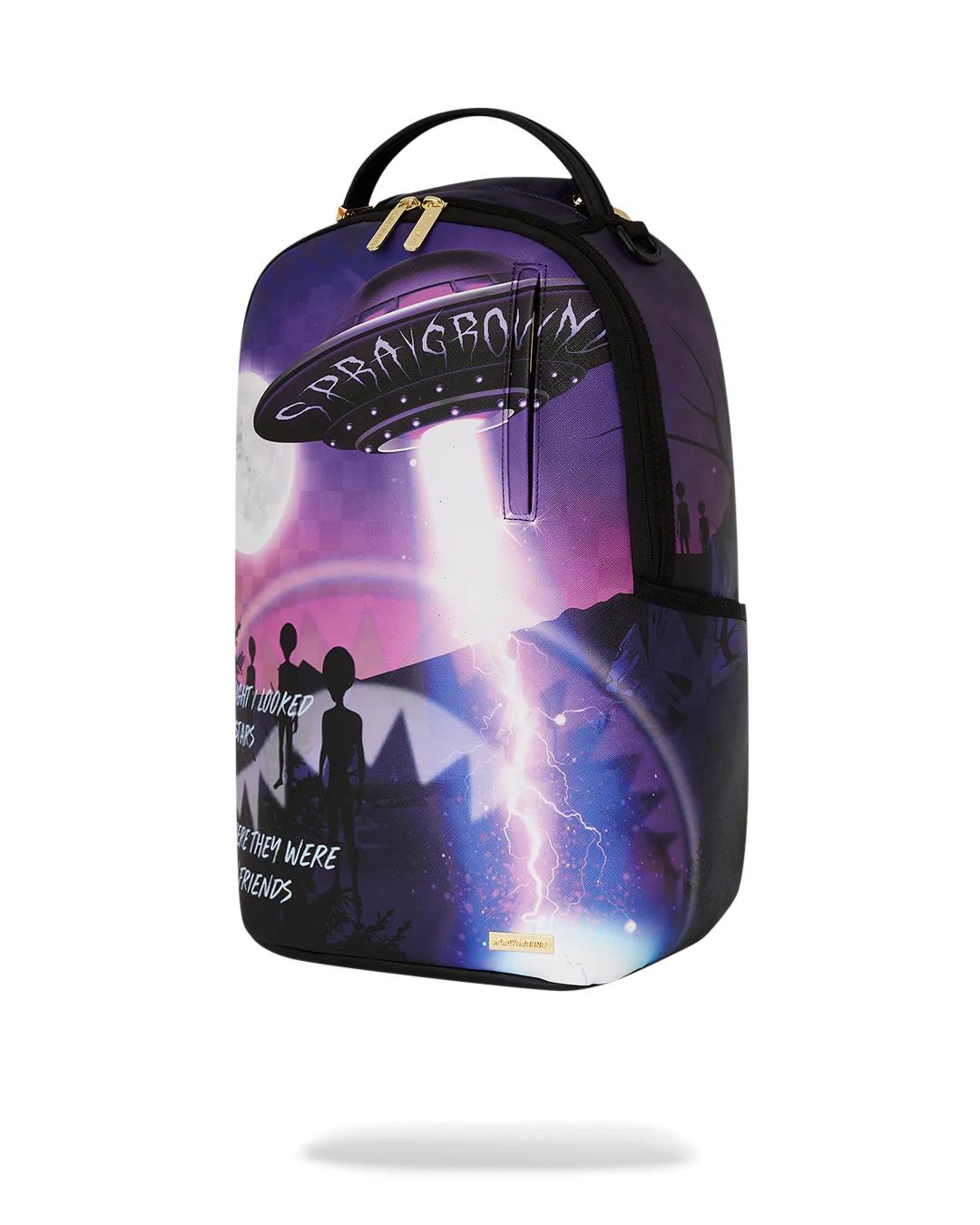Sprayground Best Seller | LATE ONE NIGHT BACKPACK