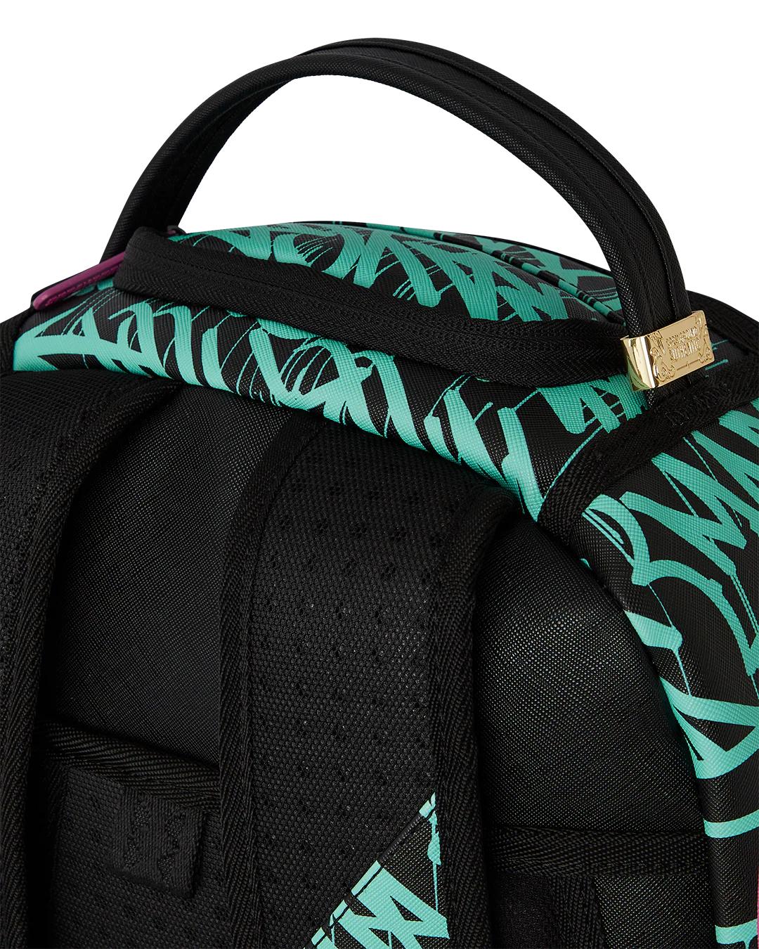 Sprayground Recommended | GARDEN GLAMOUR BACKPACK