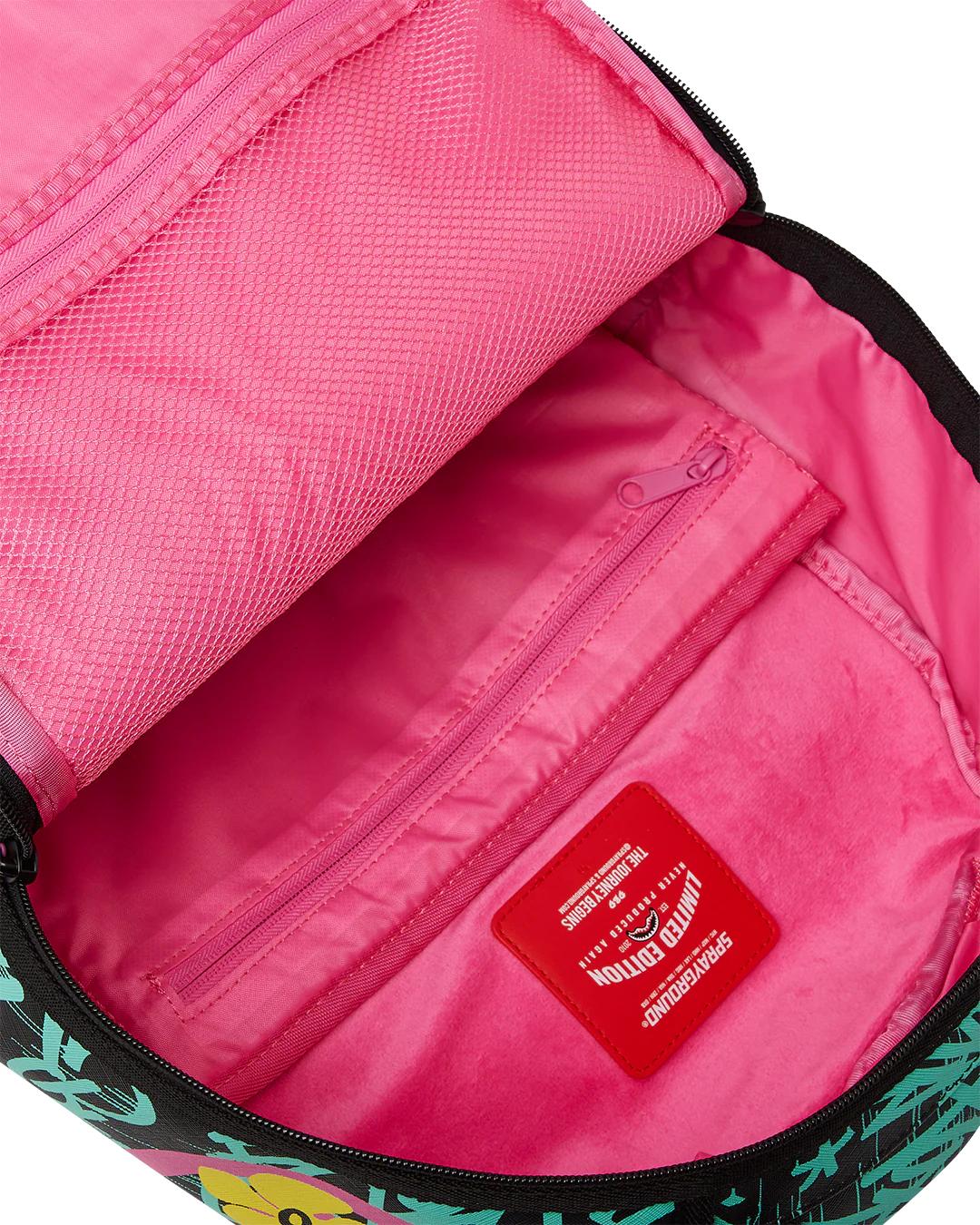 Sprayground Recommended | GARDEN GLAMOUR BACKPACK
