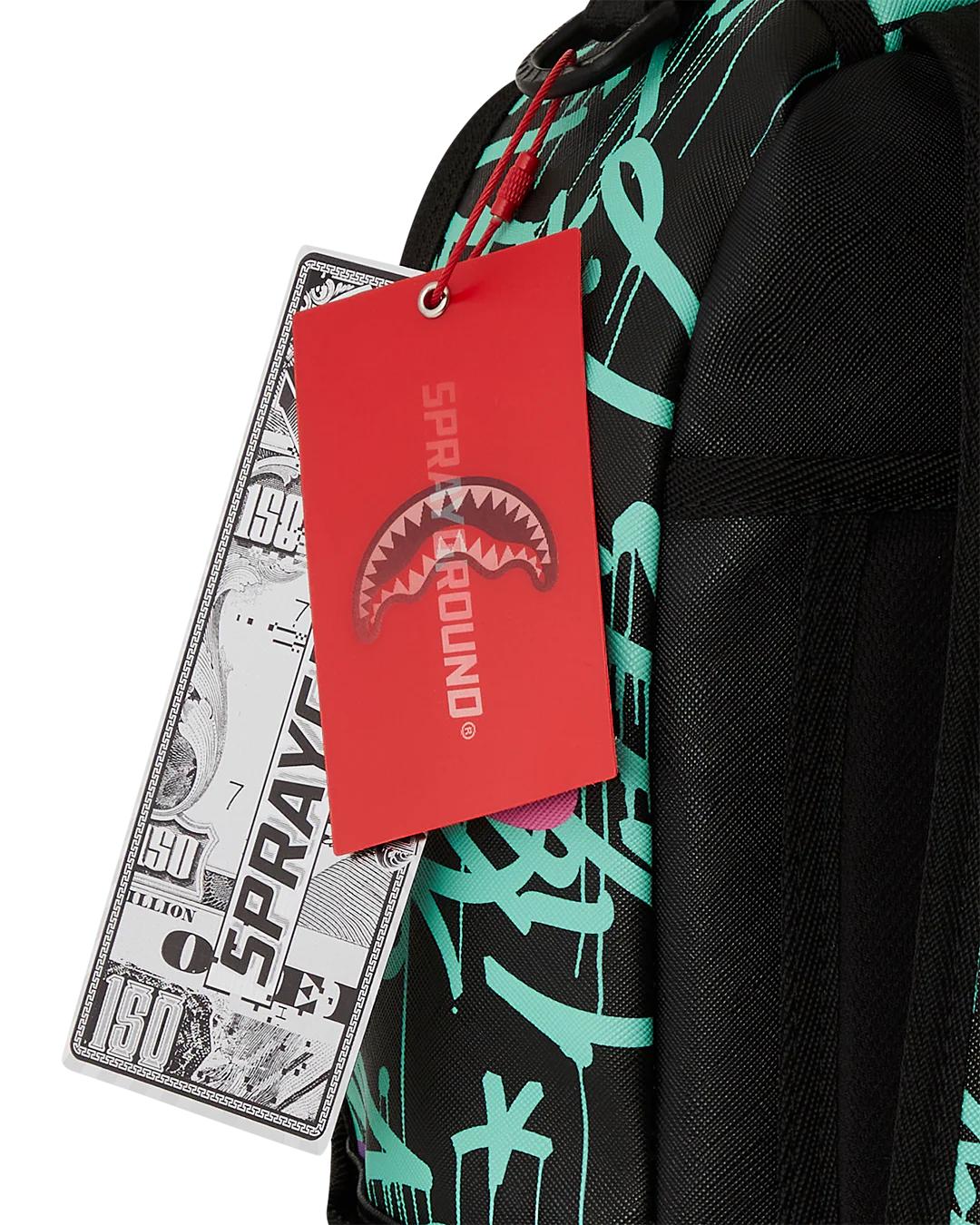 Sprayground Recommended | GARDEN GLAMOUR BACKPACK