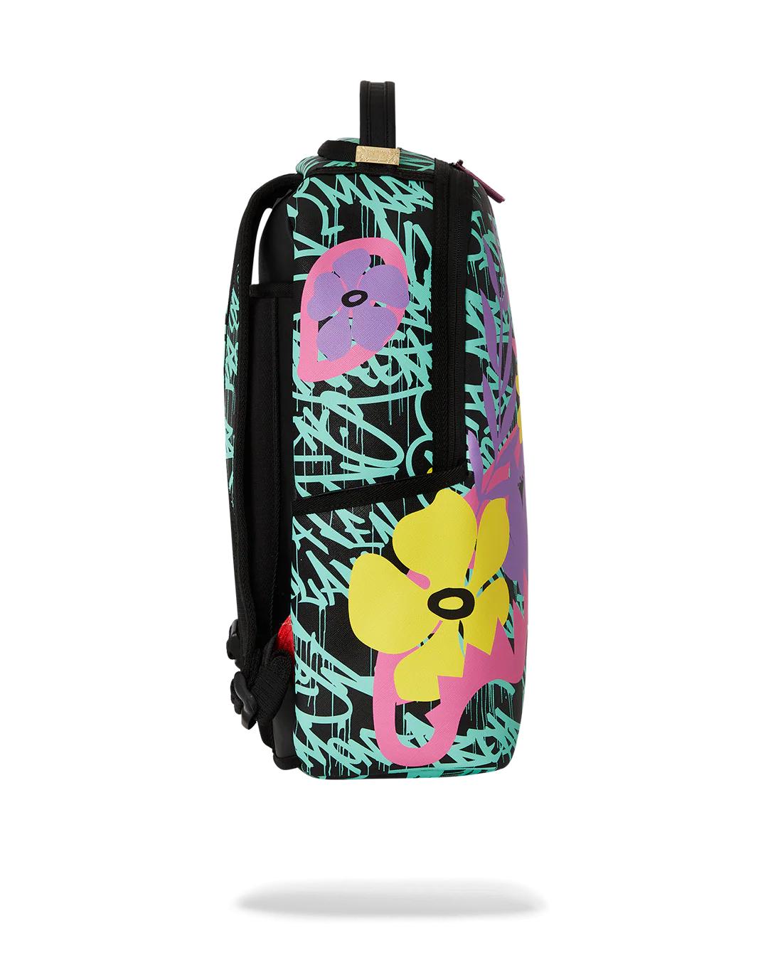 Sprayground Recommended | GARDEN GLAMOUR BACKPACK