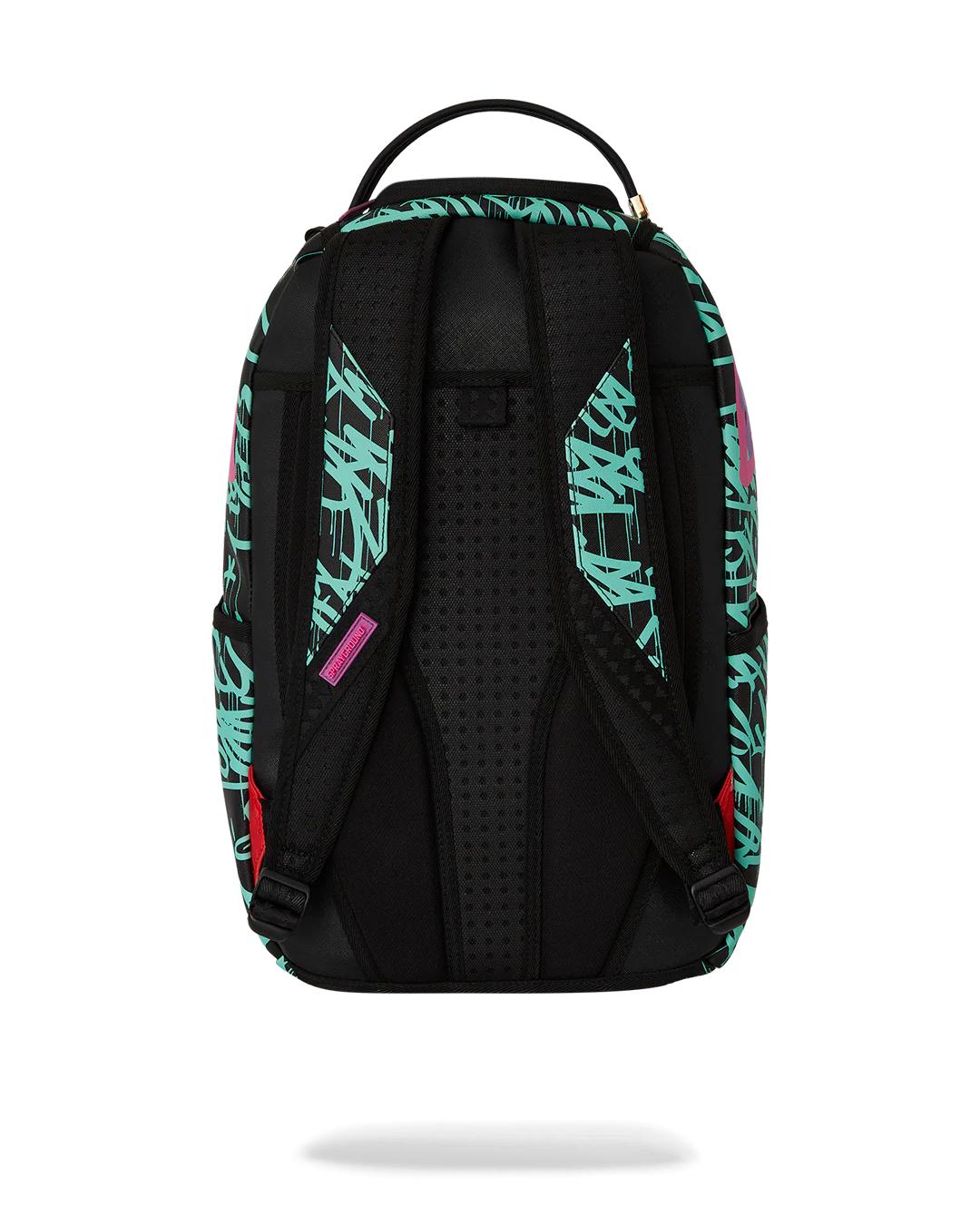 Sprayground Recommended | GARDEN GLAMOUR BACKPACK