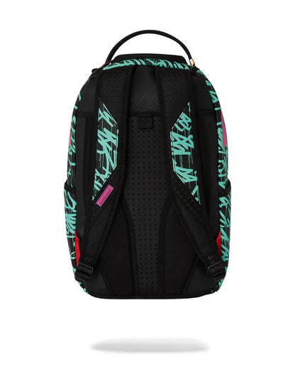 Sprayground Recommended | GARDEN GLAMOUR BACKPACK