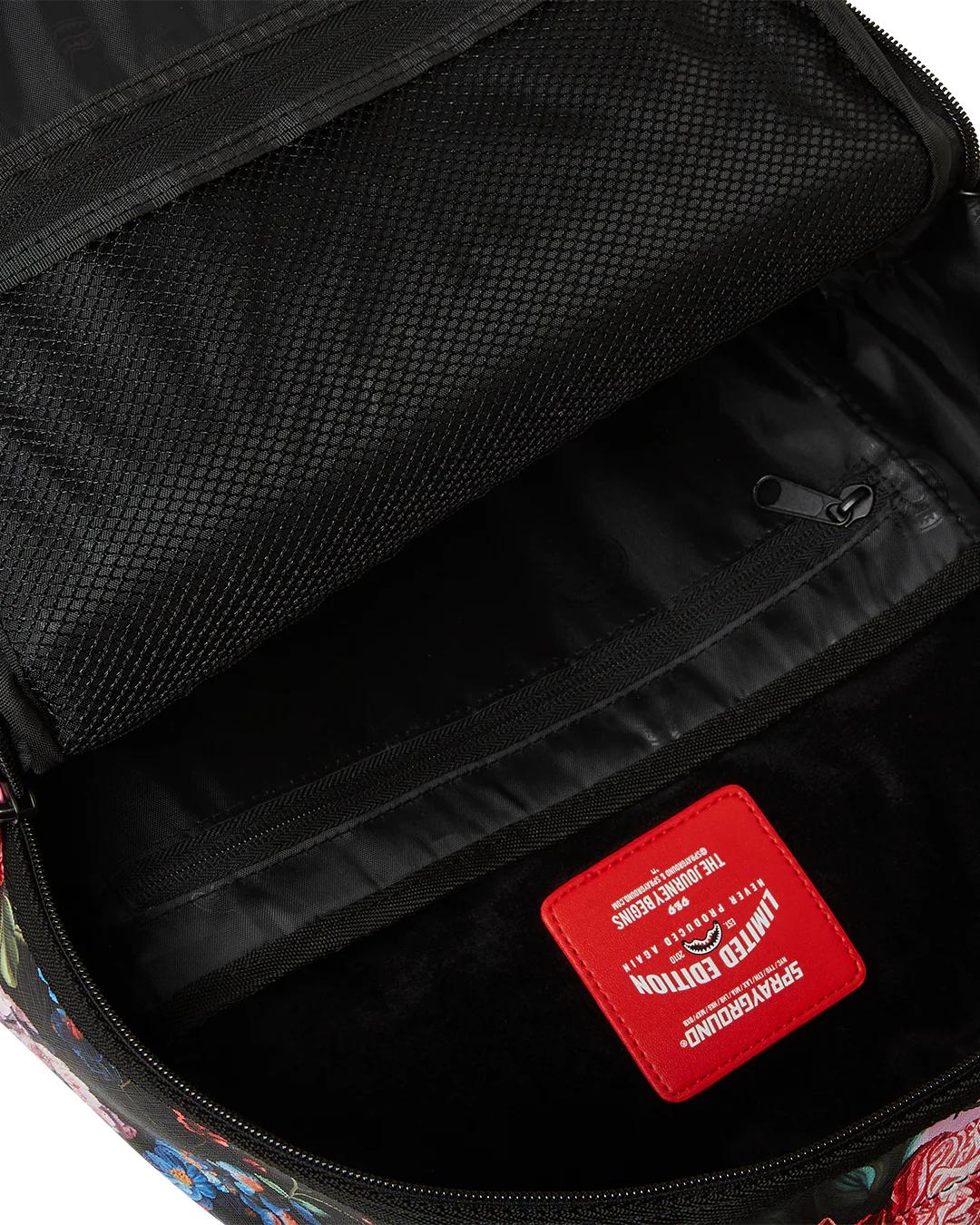 Sprayground Exclusive | JARDIN DE FLORES BACKPACK
