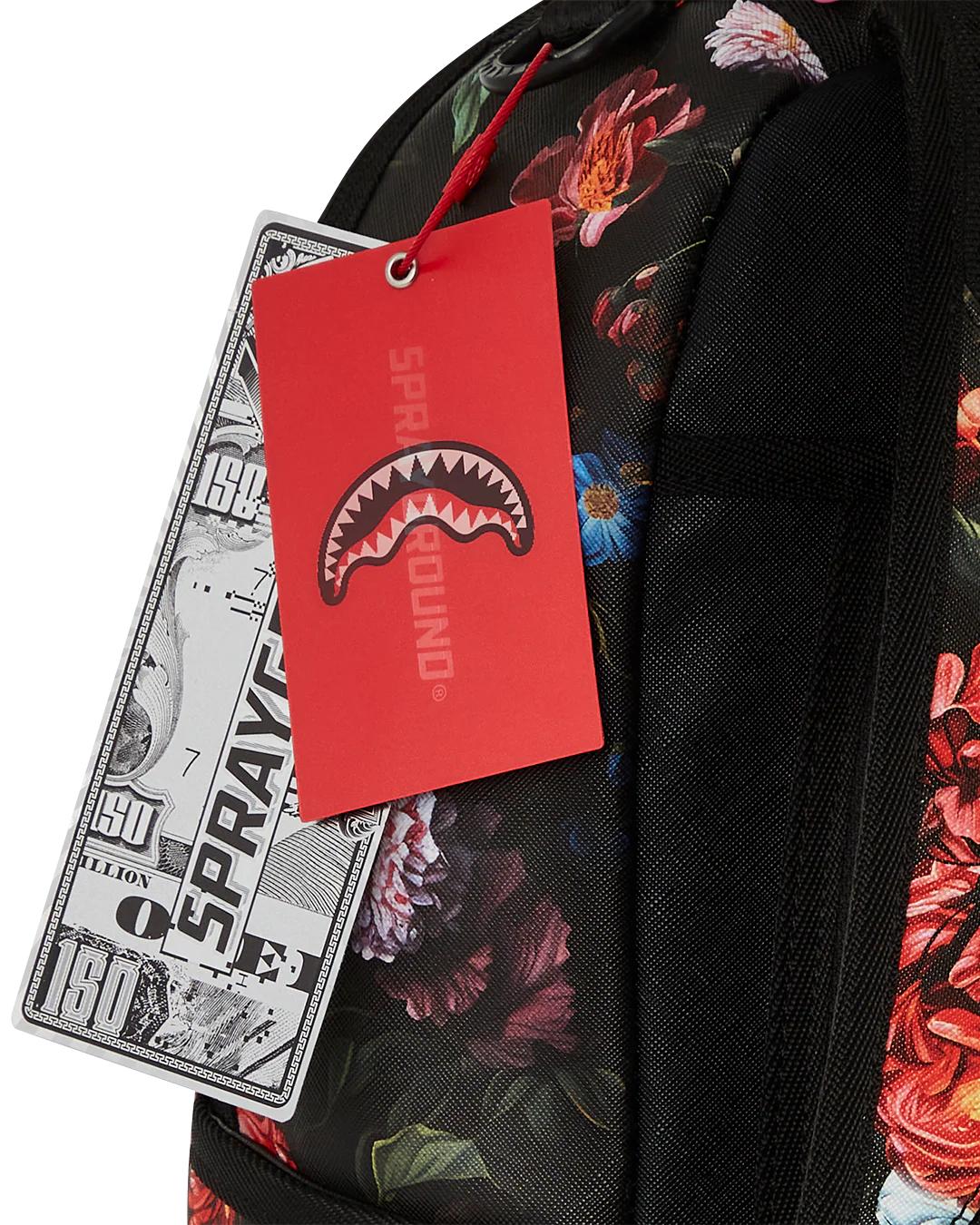 Sprayground Exclusive | JARDIN DE FLORES BACKPACK