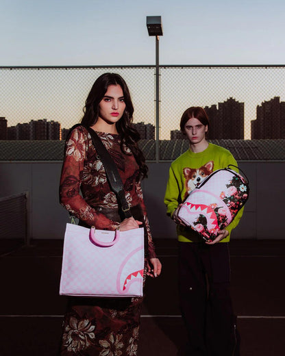Sprayground Exclusive | JARDIN DE FLORES BACKPACK