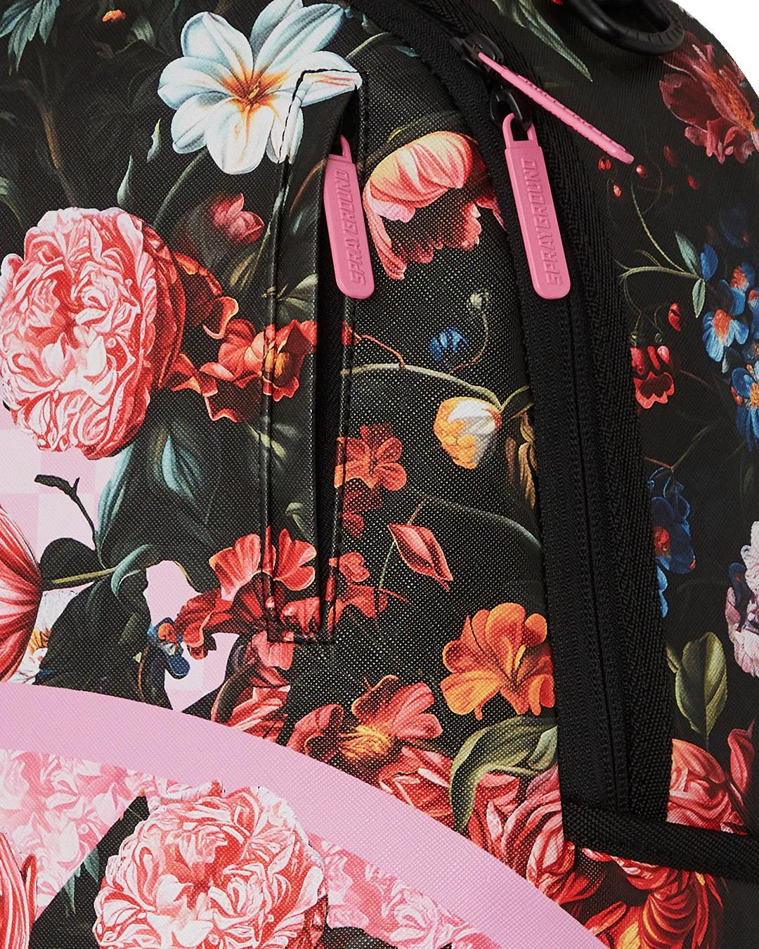 Sprayground Exclusive | JARDIN DE FLORES BACKPACK