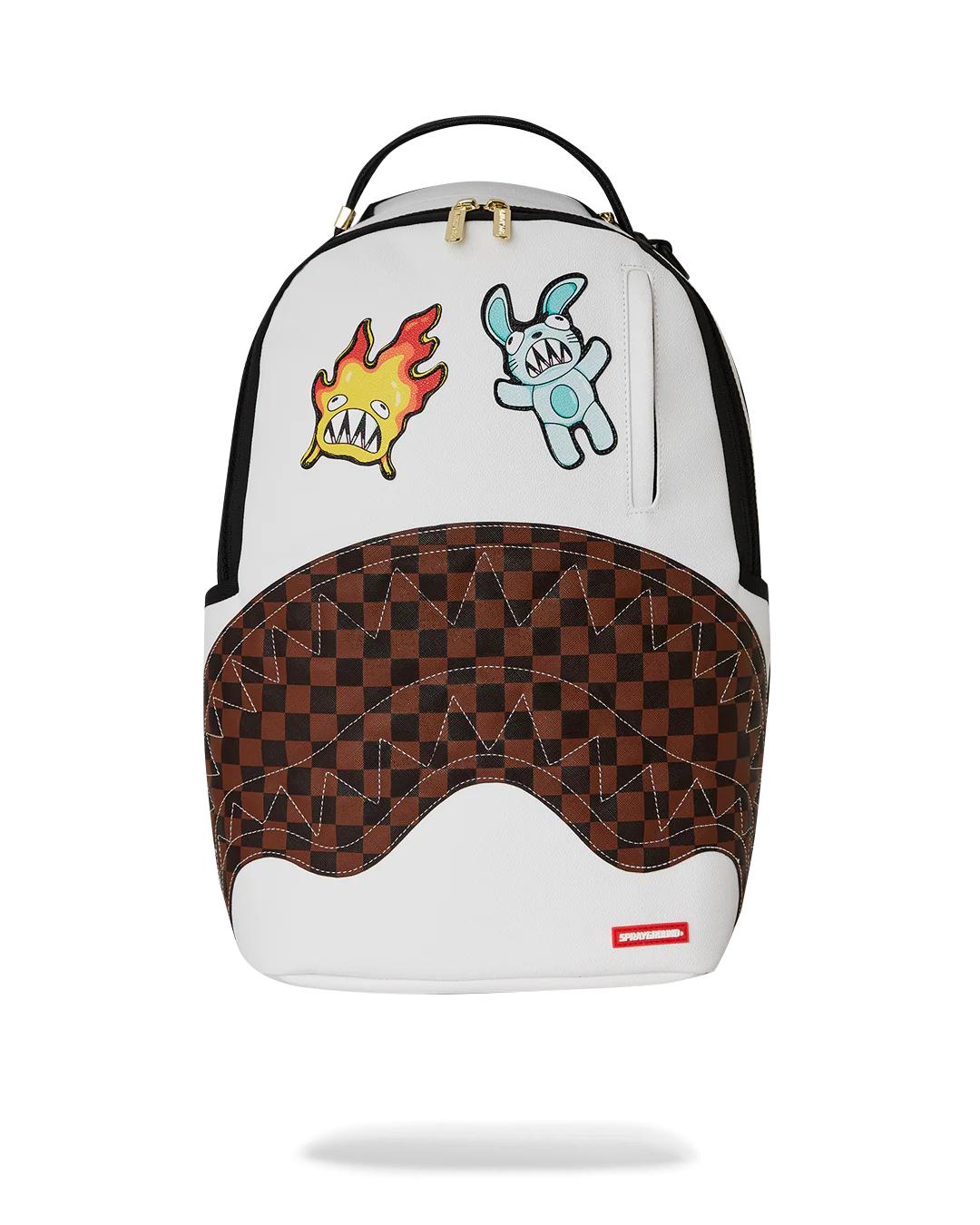Sprayground Signature | LET'S MAKE SOME NOISE BACKPACK