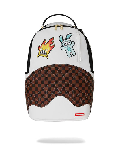 Sprayground Signature | LET'S MAKE SOME NOISE BACKPACK