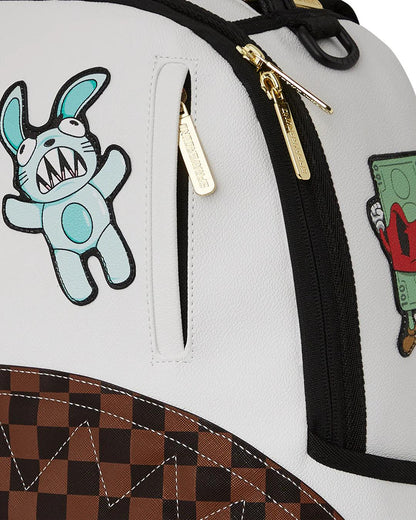 Sprayground Signature | LET'S MAKE SOME NOISE BACKPACK
