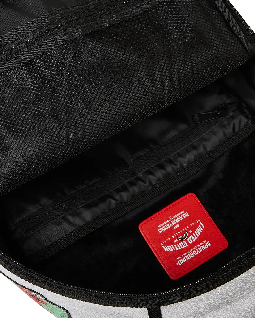 Sprayground Signature | LET'S MAKE SOME NOISE BACKPACK