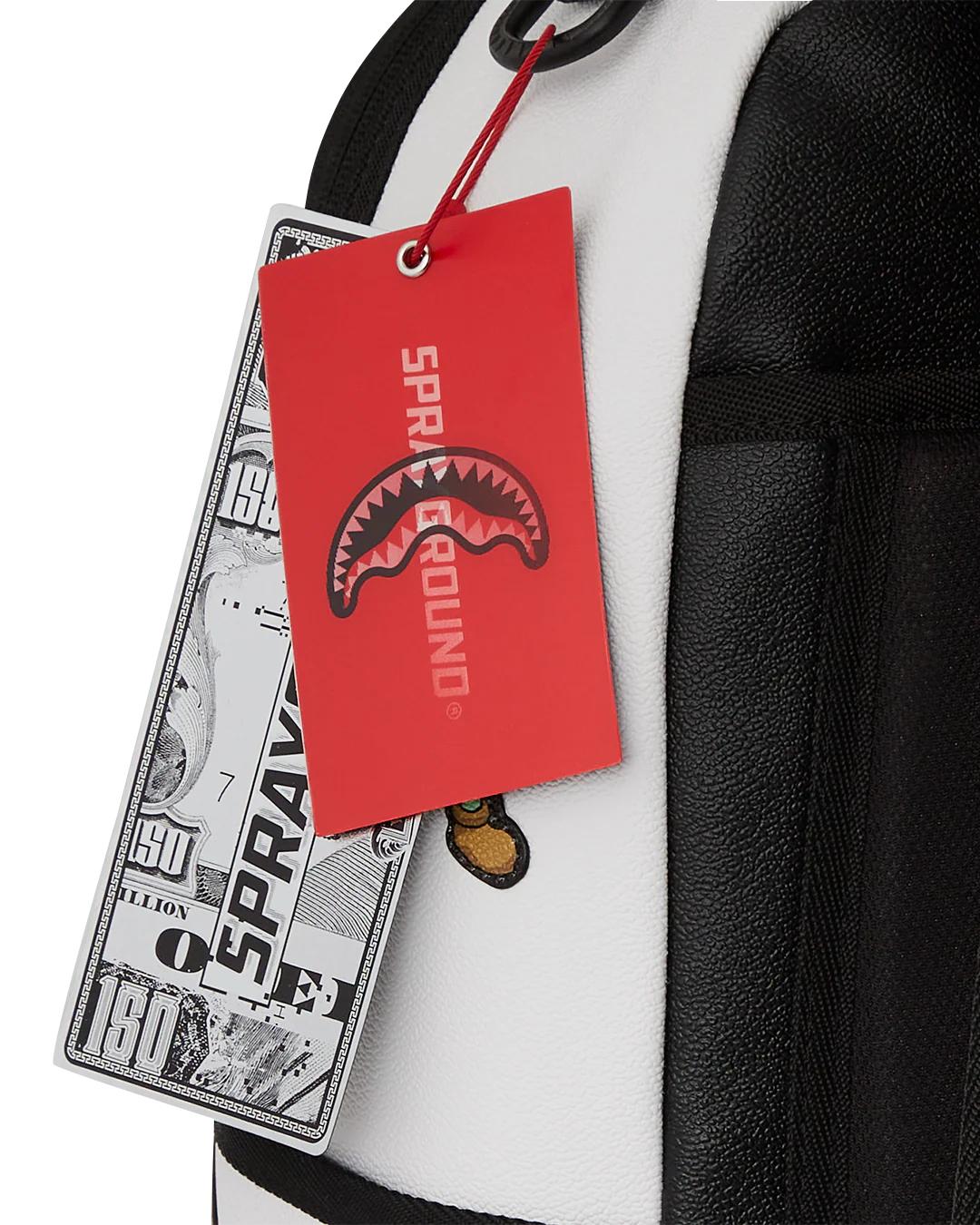 Sprayground Signature | LET'S MAKE SOME NOISE BACKPACK