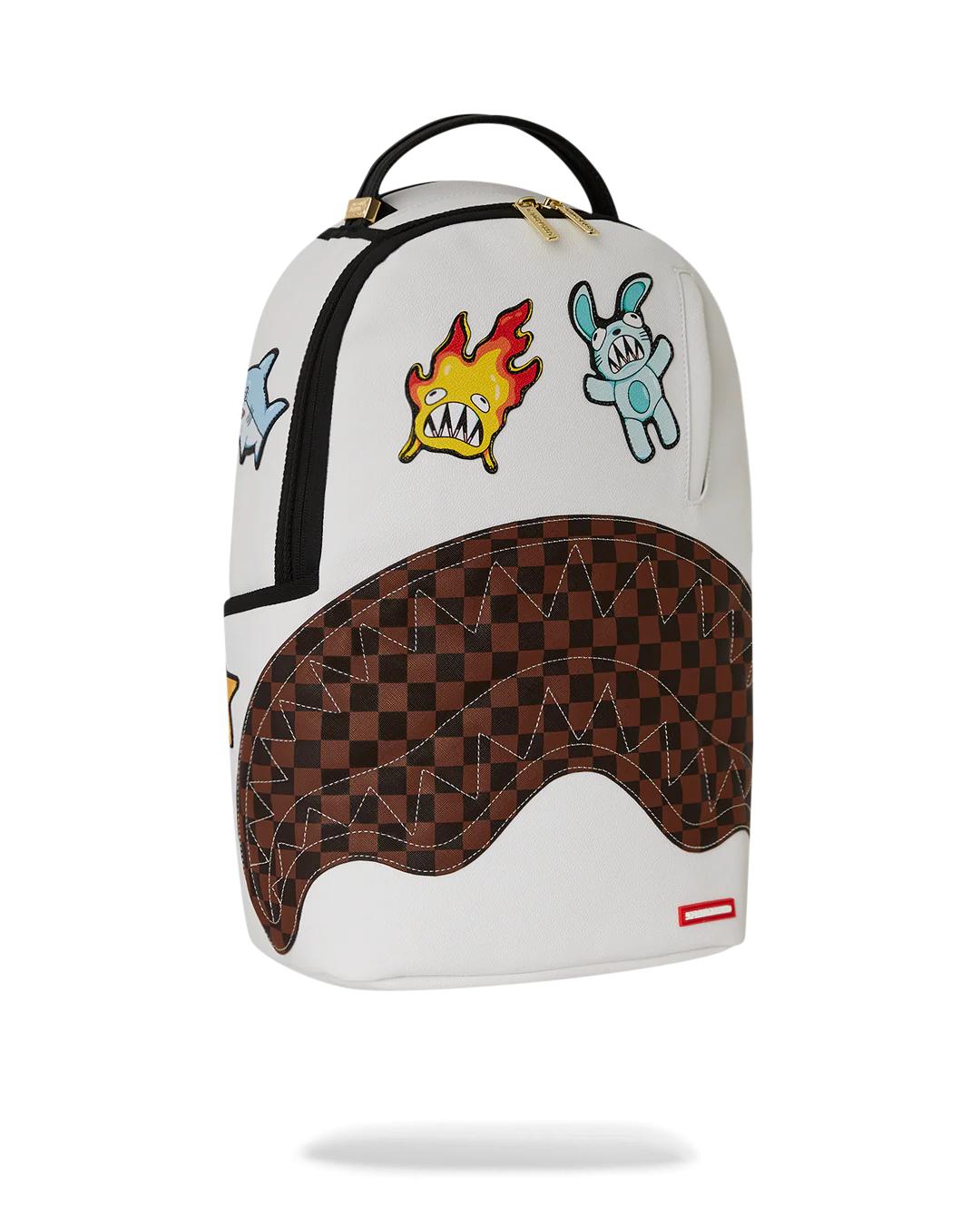 Sprayground Signature | LET'S MAKE SOME NOISE BACKPACK