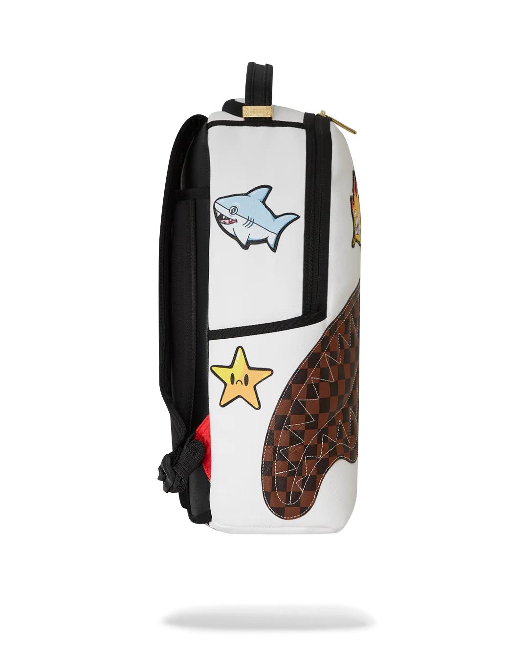 Sprayground Signature | LET'S MAKE SOME NOISE BACKPACK