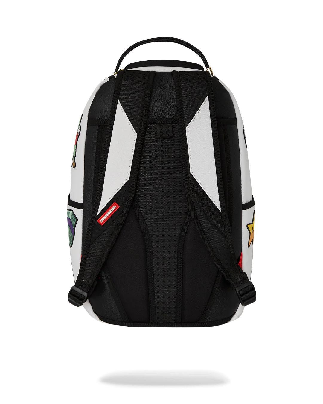 Sprayground Signature | LET'S MAKE SOME NOISE BACKPACK