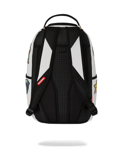 Sprayground Signature | LET'S MAKE SOME NOISE BACKPACK