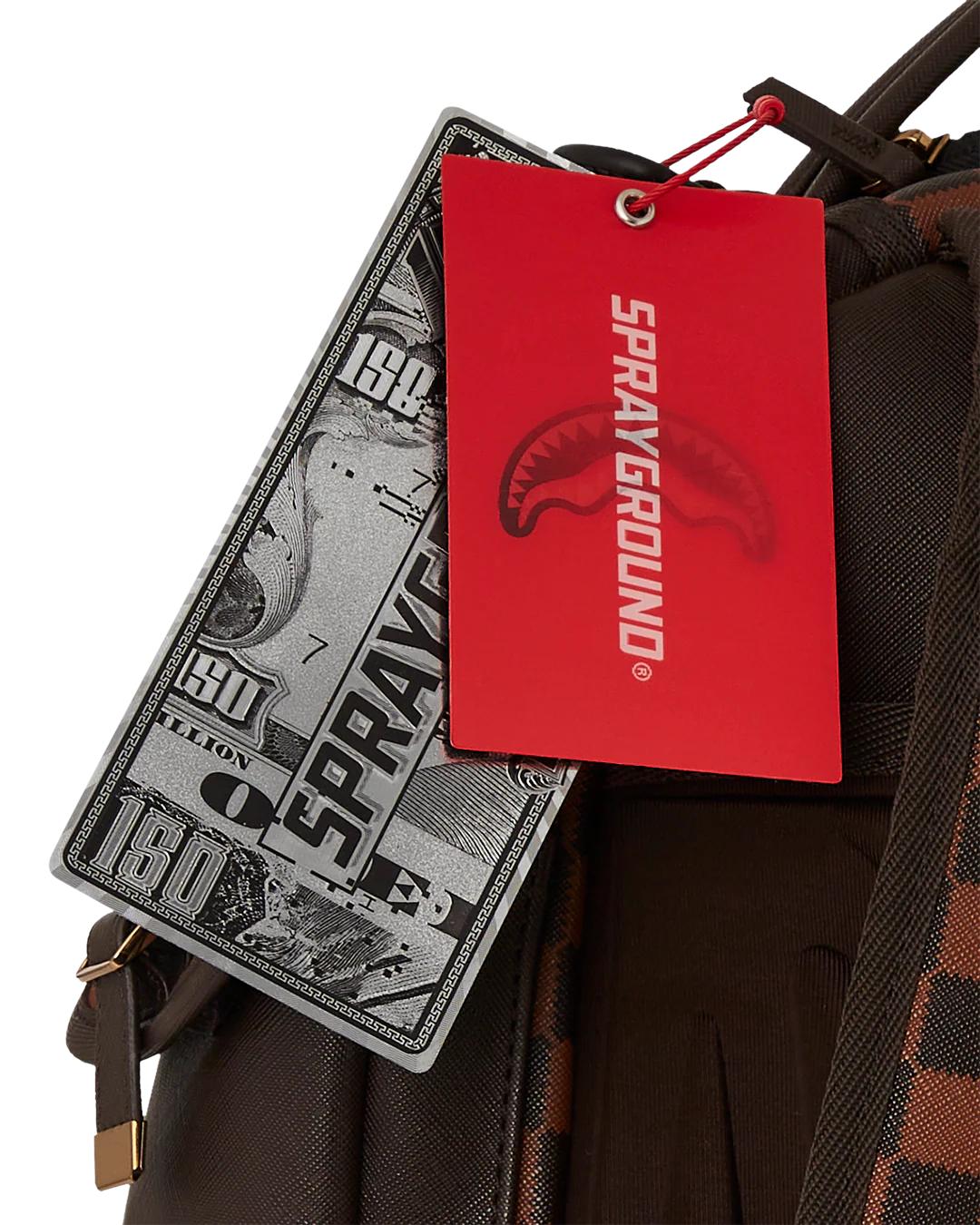 Sprayground Classic | SPECIAL OPS AIR CARGO BACKPACK
