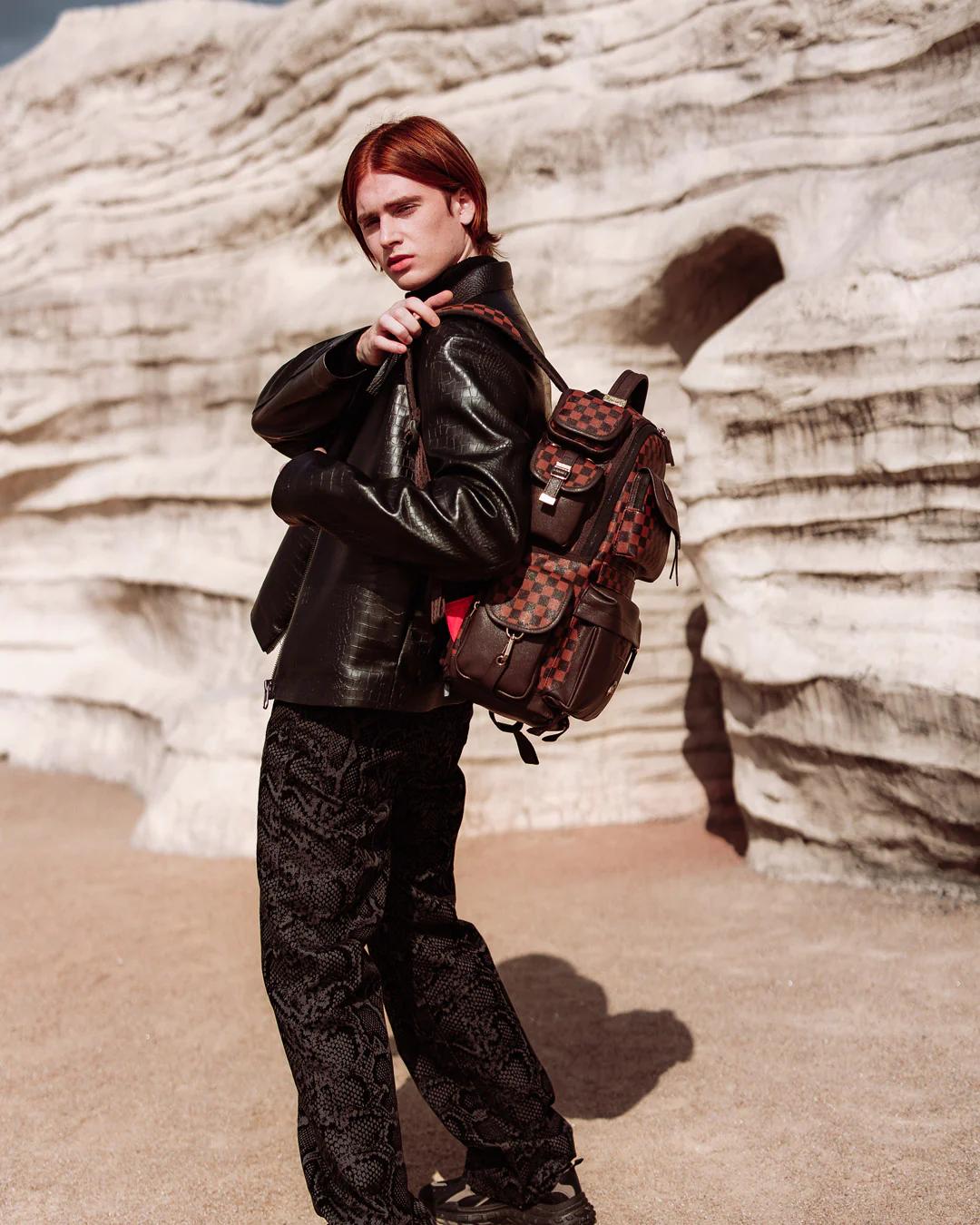 Sprayground Classic | SPECIAL OPS AIR CARGO BACKPACK