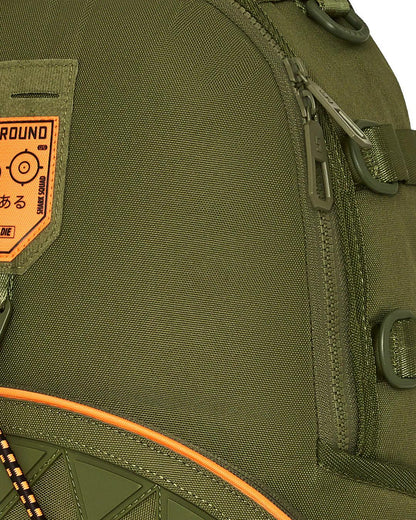 Sprayground Essential | SPECIAL OPS SHARK SQUAD BACKPACK