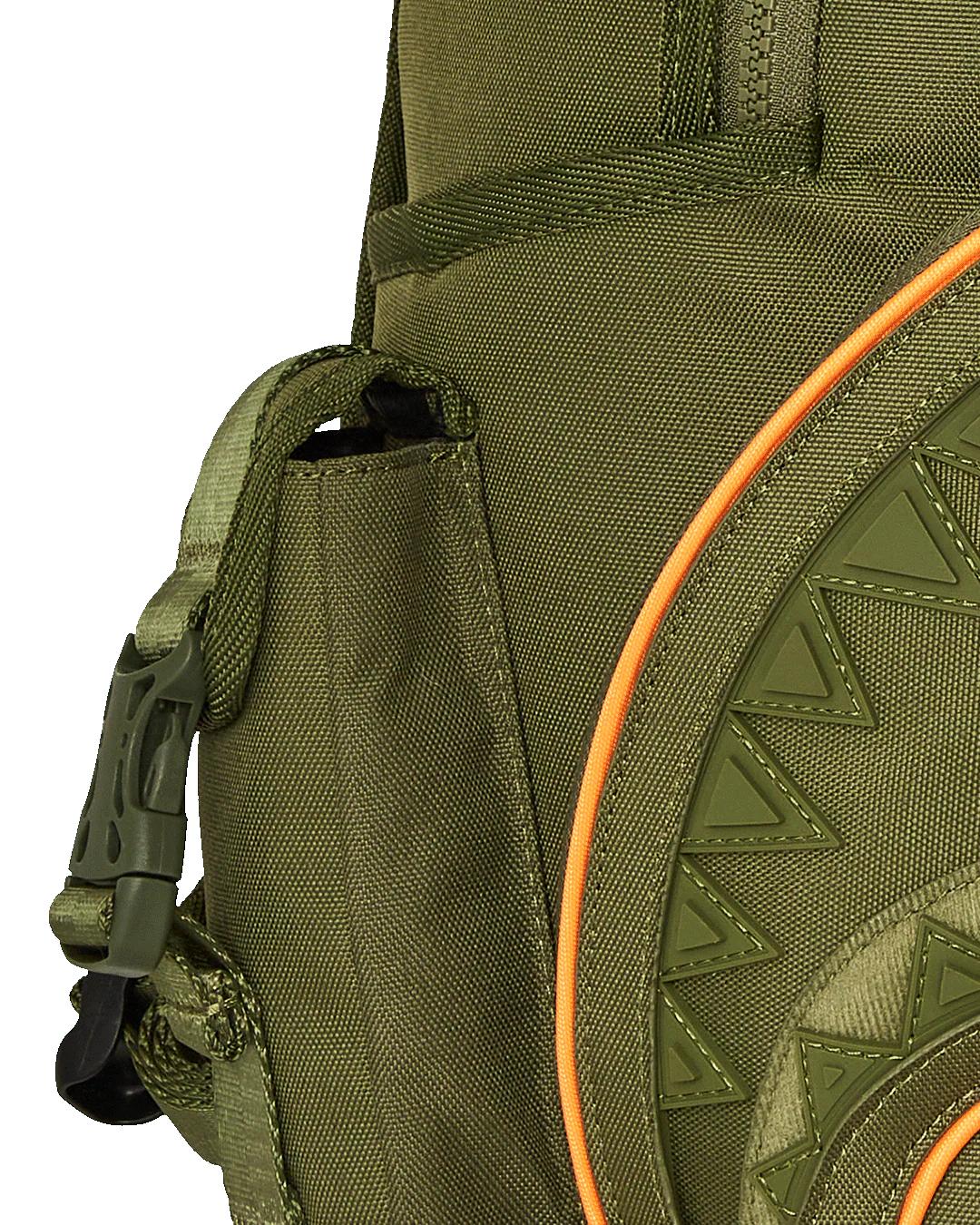 Sprayground Essential | SPECIAL OPS SHARK SQUAD BACKPACK