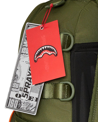 Sprayground Essential | SPECIAL OPS SHARK SQUAD BACKPACK