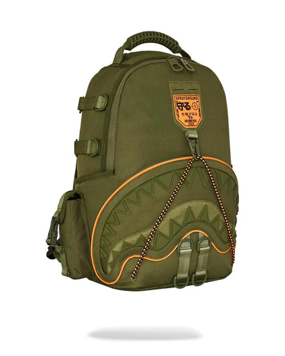 Sprayground Essential | SPECIAL OPS SHARK SQUAD BACKPACK