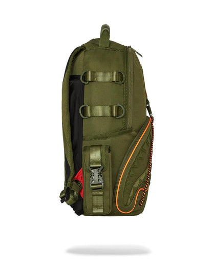 Sprayground Essential | SPECIAL OPS SHARK SQUAD BACKPACK