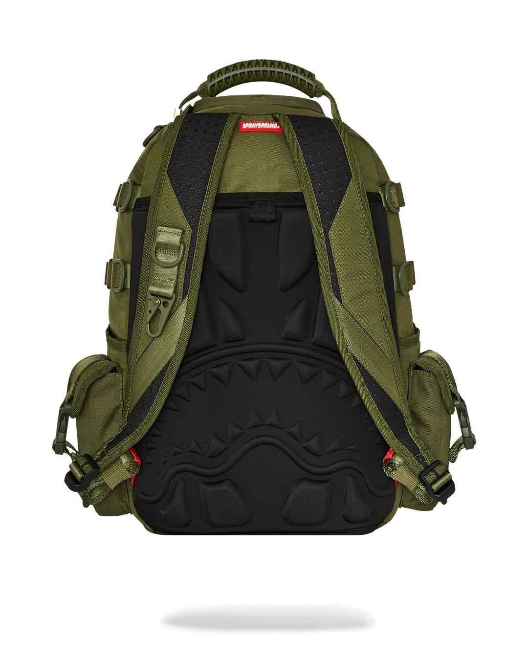 Sprayground Essential | SPECIAL OPS SHARK SQUAD BACKPACK