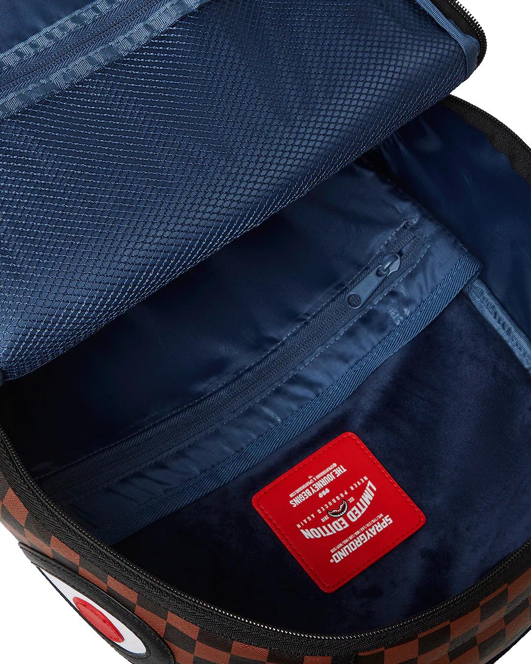 Sprayground Premium | SHARKS IN PARIS GT BACKPACK