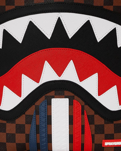 Sprayground Premium | SHARKS IN PARIS GT BACKPACK