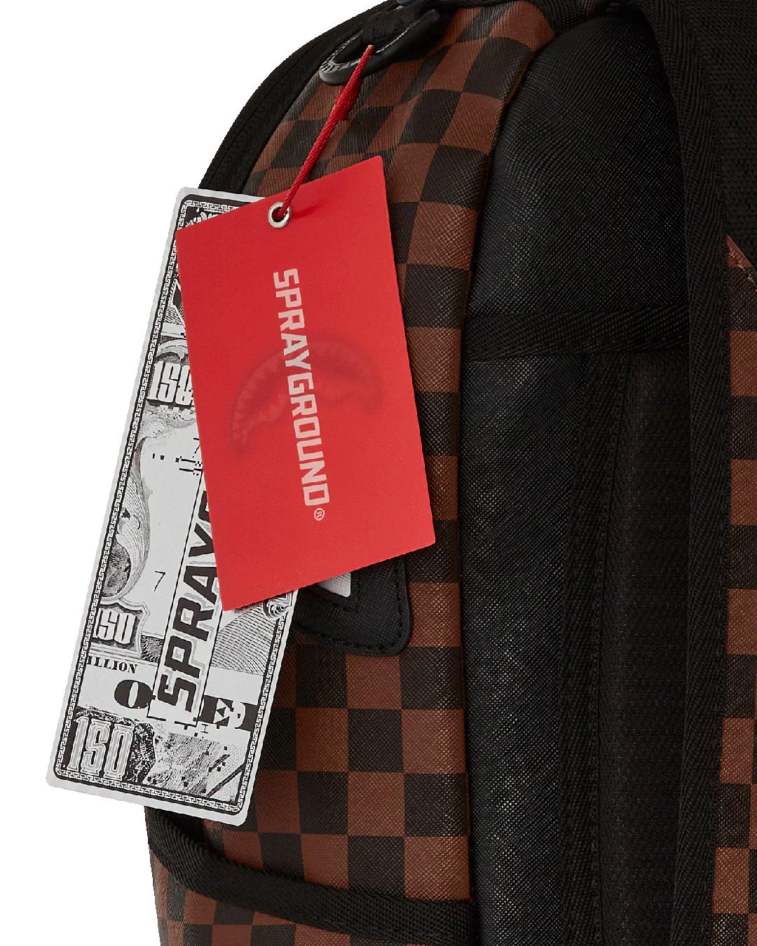 Sprayground Premium | SHARKS IN PARIS GT BACKPACK