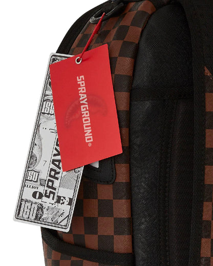 Sprayground Premium | SHARKS IN PARIS GT BACKPACK