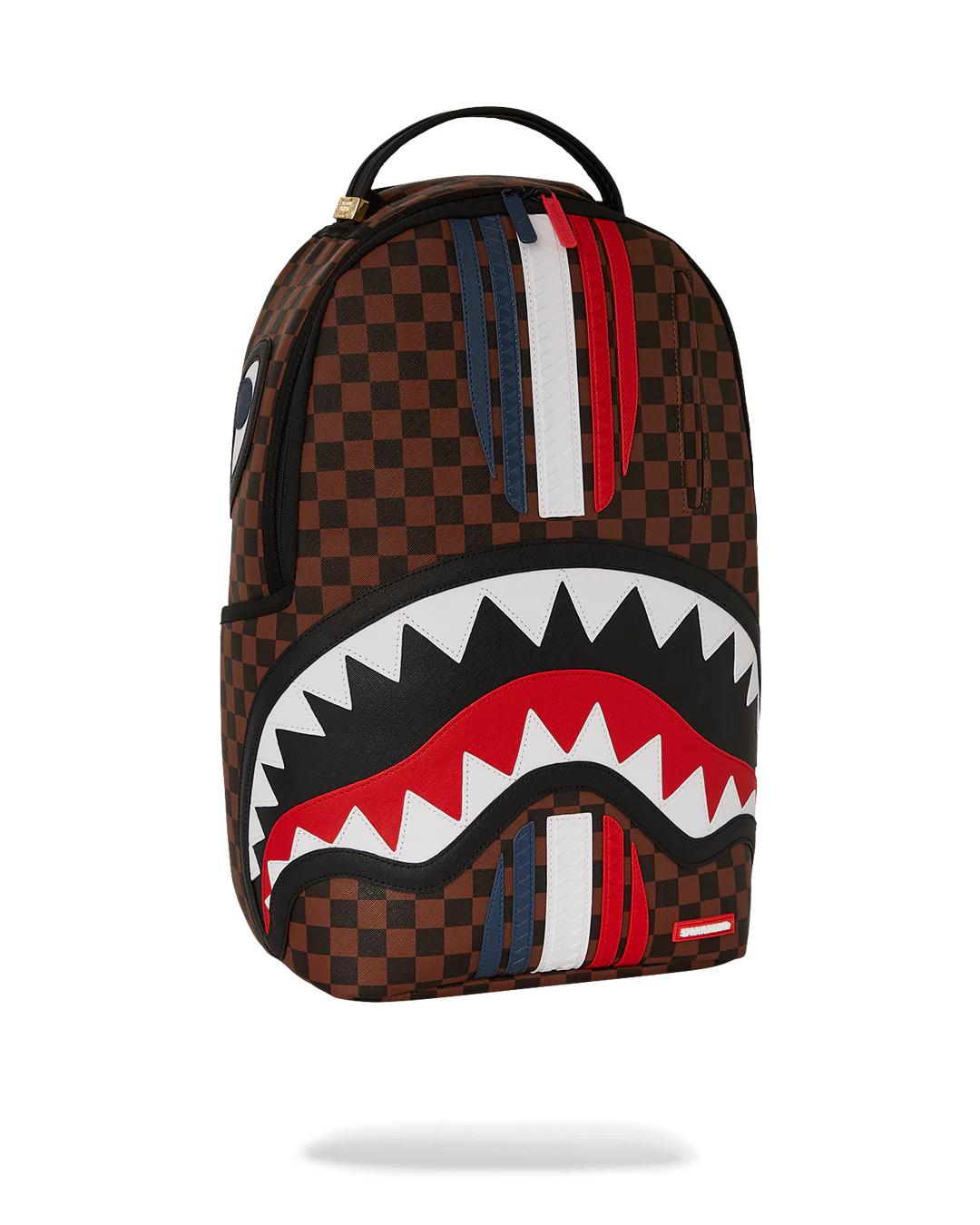 Sprayground Premium | SHARKS IN PARIS GT BACKPACK