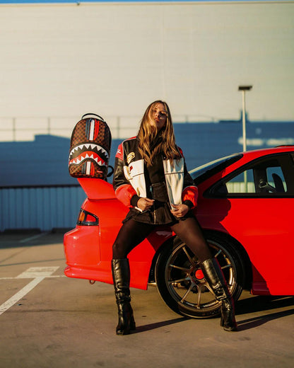 Sprayground Premium | SHARKS IN PARIS GT BACKPACK