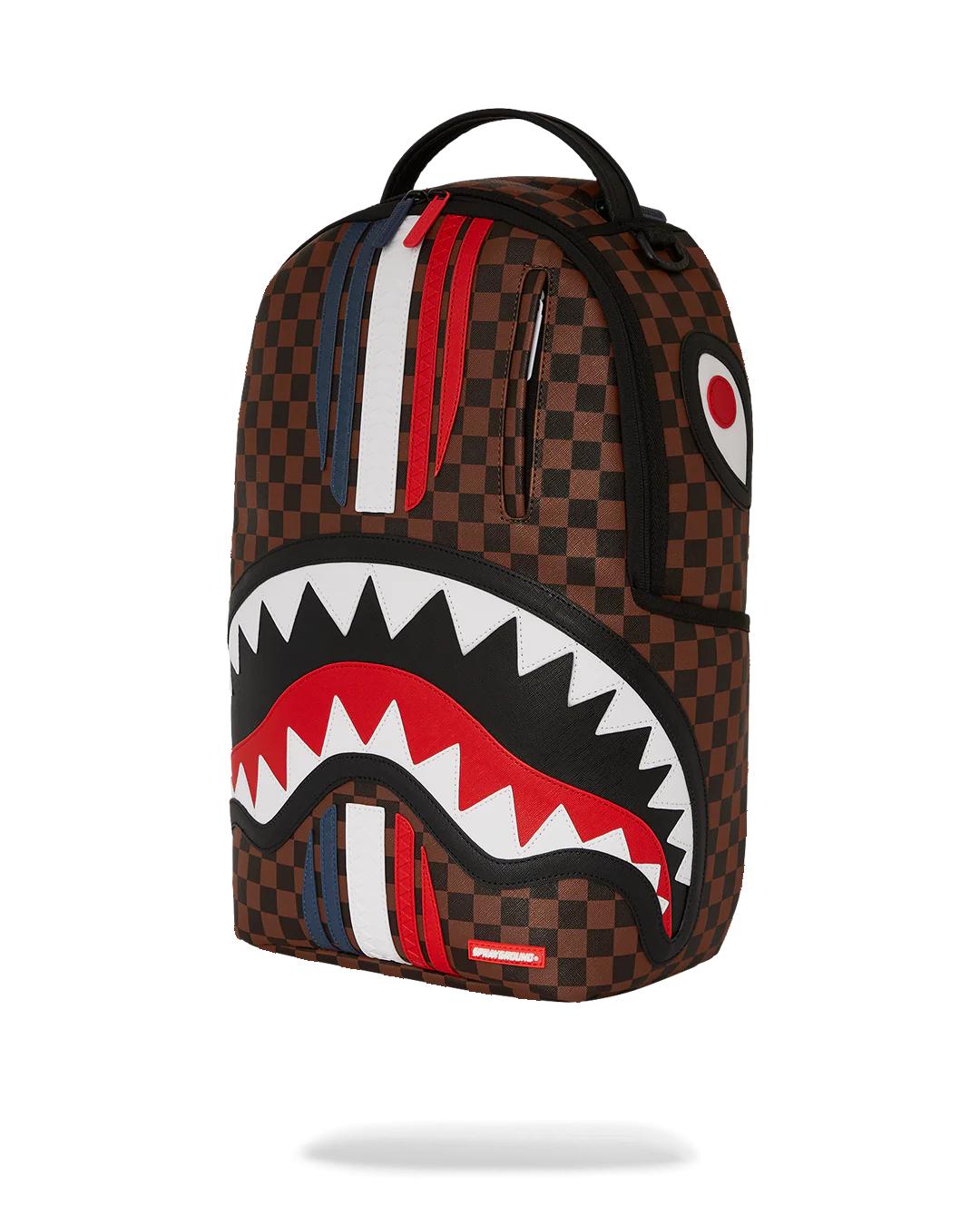 Sprayground Premium | SHARKS IN PARIS GT BACKPACK