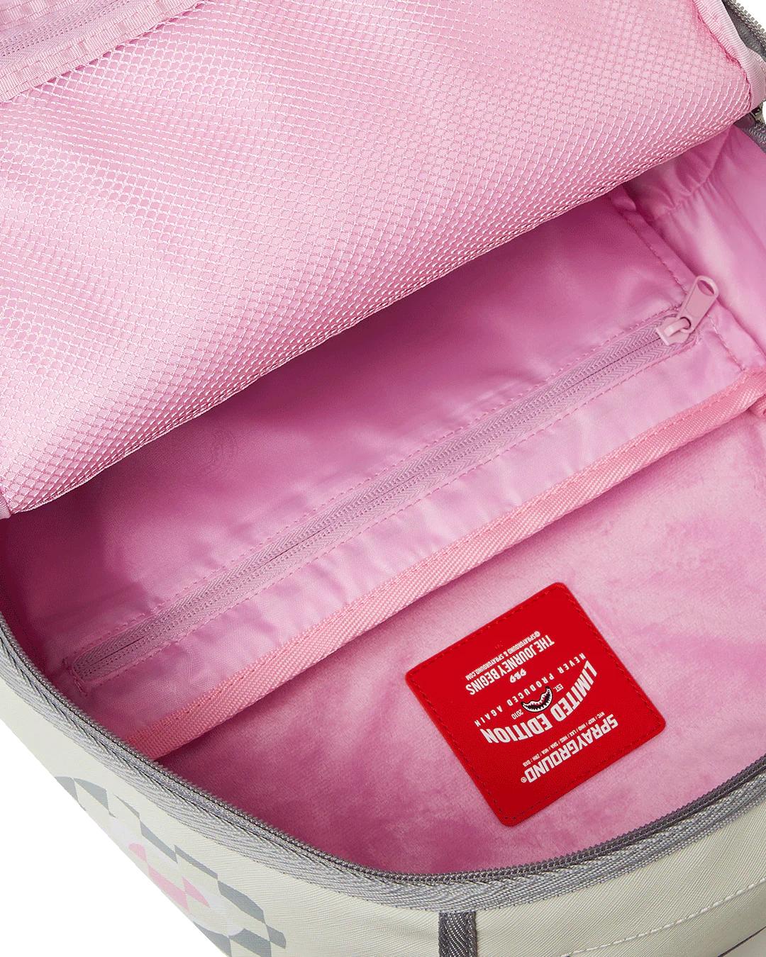 Sprayground New | SHARK CENTRAL DYNAMIC BACKPACK