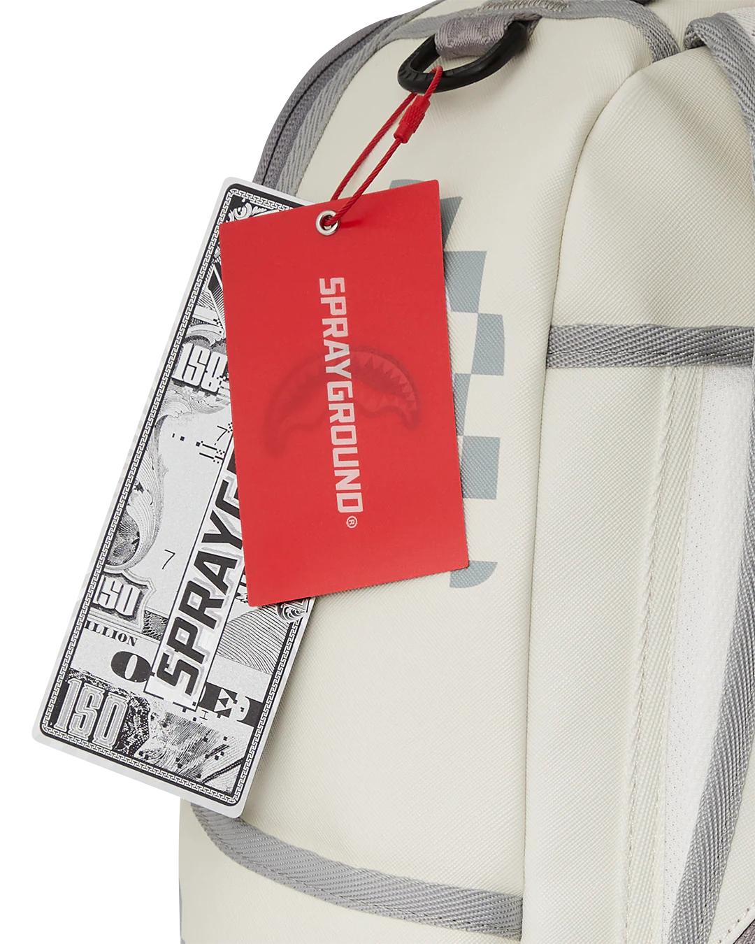 Sprayground New | SHARK CENTRAL DYNAMIC BACKPACK