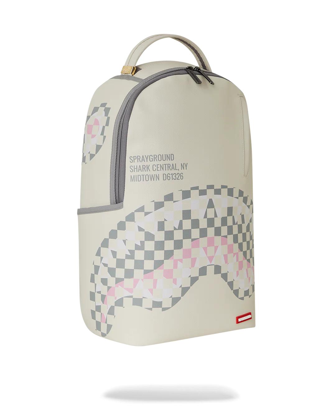 Sprayground New | SHARK CENTRAL DYNAMIC BACKPACK
