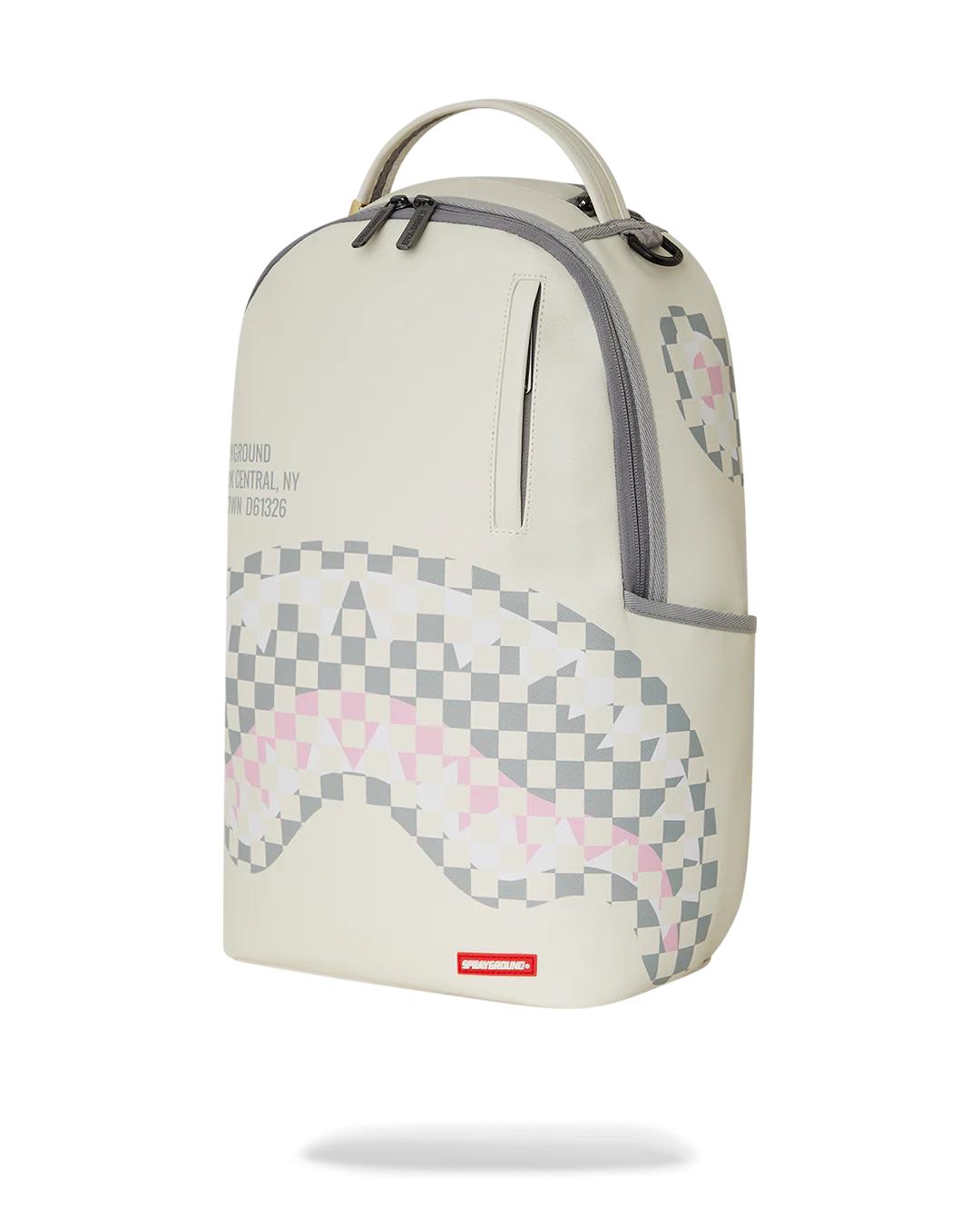 Sprayground New | SHARK CENTRAL DYNAMIC BACKPACK