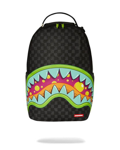 Sprayground Featured | SLIME TAKEOVER BACKPACK