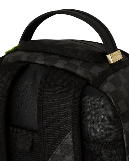 Sprayground Featured | SLIME TAKEOVER BACKPACK