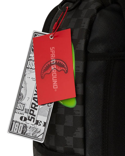 Sprayground Featured | SLIME TAKEOVER BACKPACK